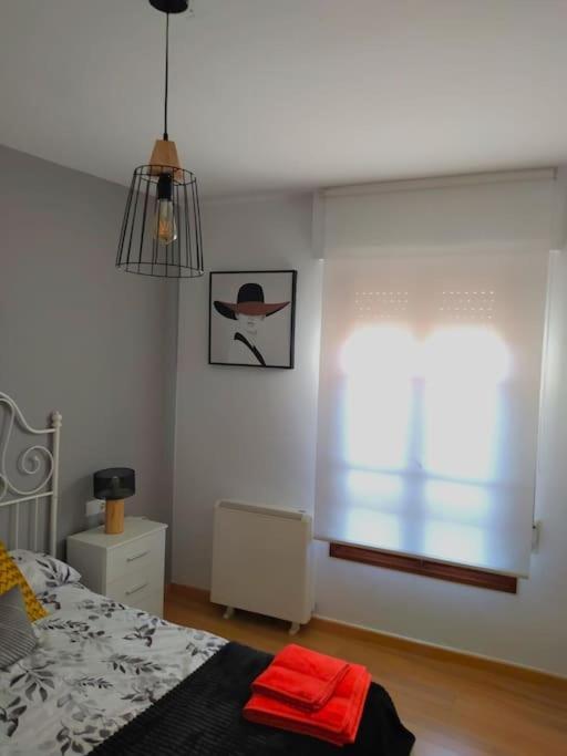 Apartamento La Torre Del Reloj Ponferrada Exterior foto