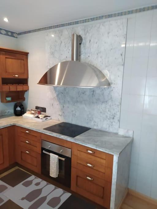 Apartamento La Torre Del Reloj Ponferrada Exterior foto