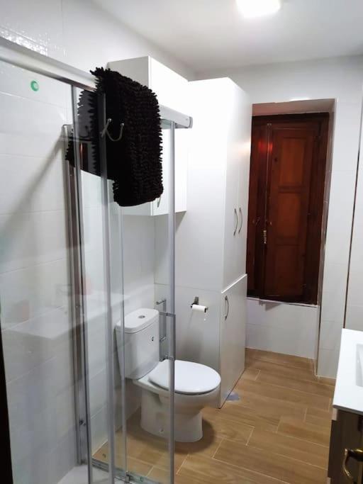 Apartamento La Torre Del Reloj Ponferrada Exterior foto