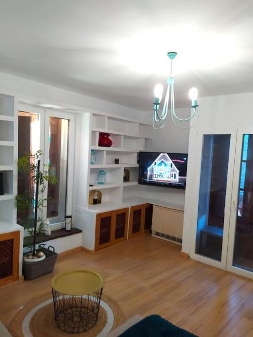 Apartamento La Torre Del Reloj Ponferrada Exterior foto