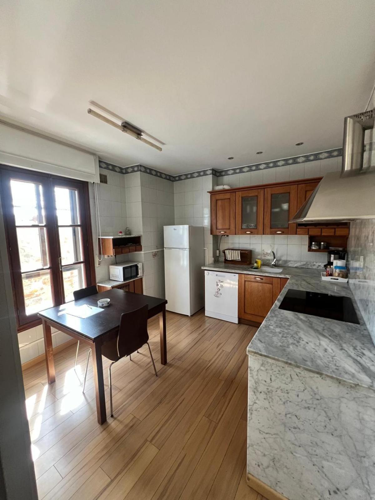 Apartamento La Torre Del Reloj Ponferrada Exterior foto